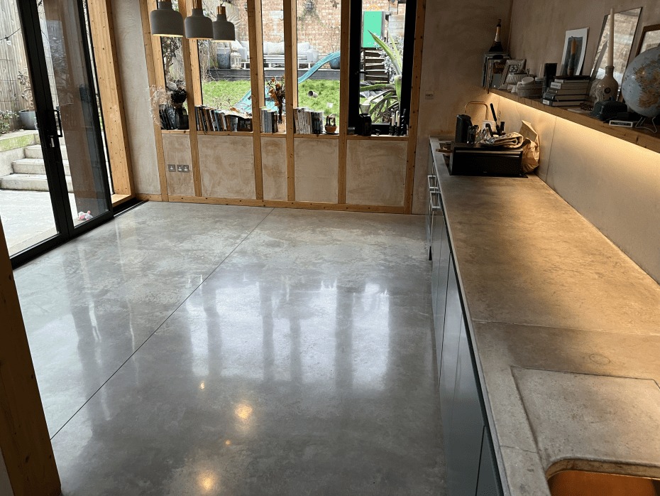Concrete Polishing Calgary