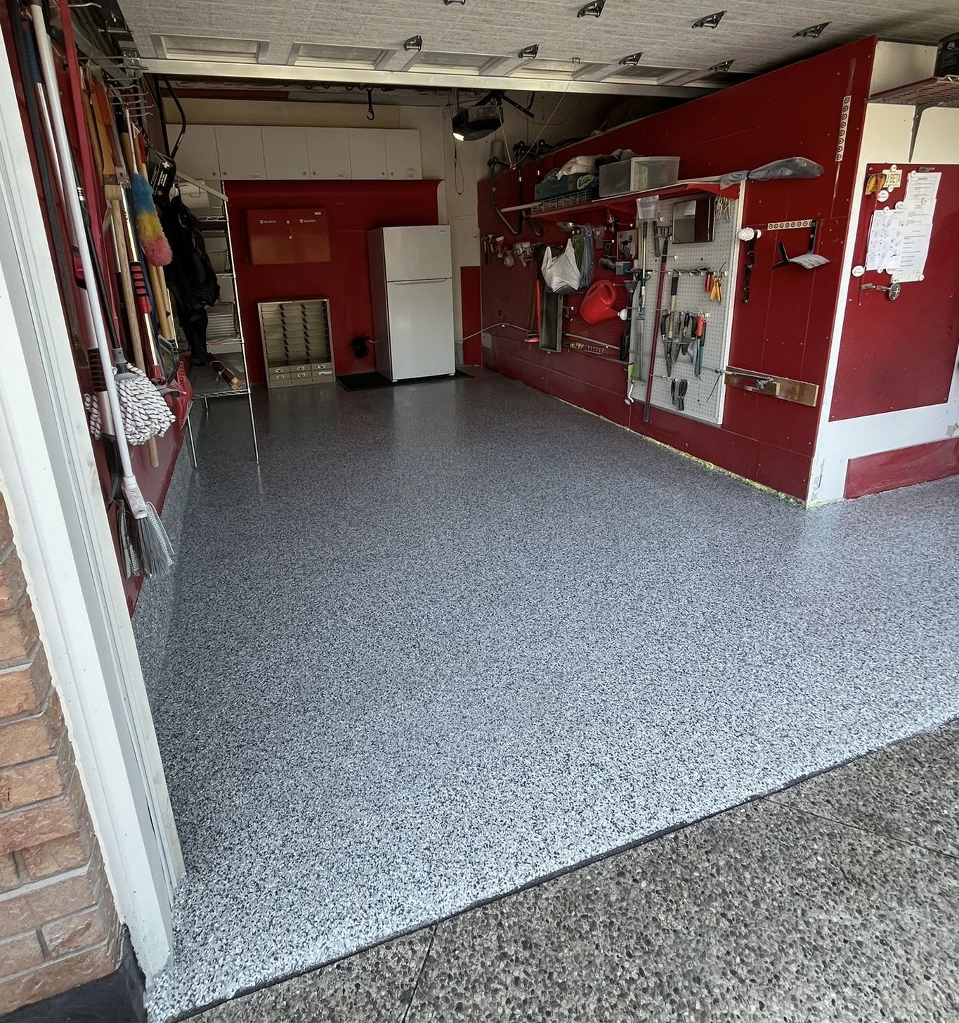 Commercial Epoxy Flooring Calgary